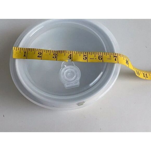 DR. SEUSS HOW THE GRINCH STOLE CHRISTMAS Pressure Lid Container Bowl LARGE NEW - Picture 8 of 9